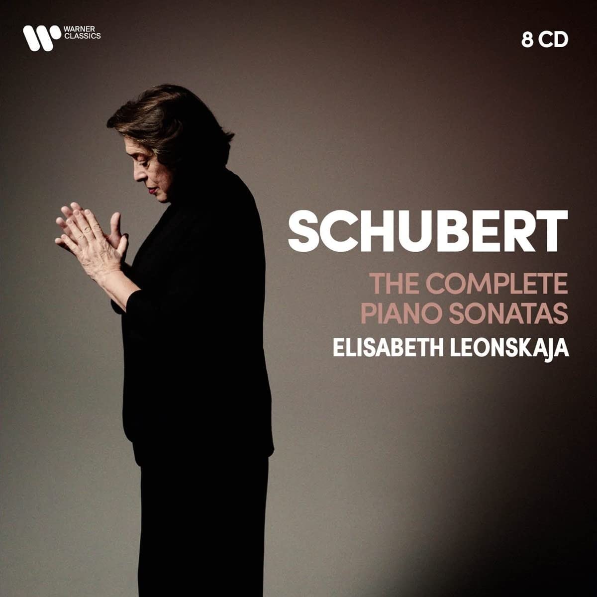 Schubert: The Complete Piano Sonatas, Wanderer Fantasy