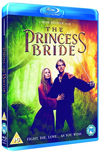 The Princess Bride 30th Anniversary Edition [Blu-ray]