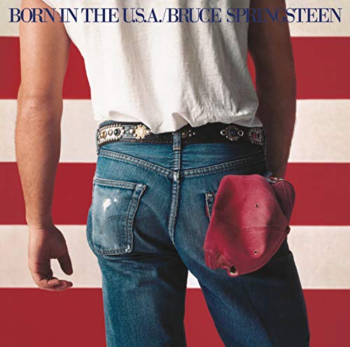 Born In The U.S.A (2014 Re-master)