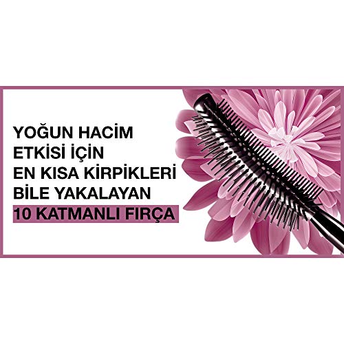 Maybelline Mascara Cils Sensational Extra Black