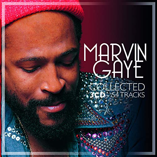 Marvin Gaye Collected (3CD)