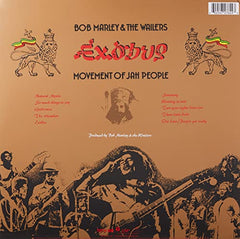 Exodus [VINYL]