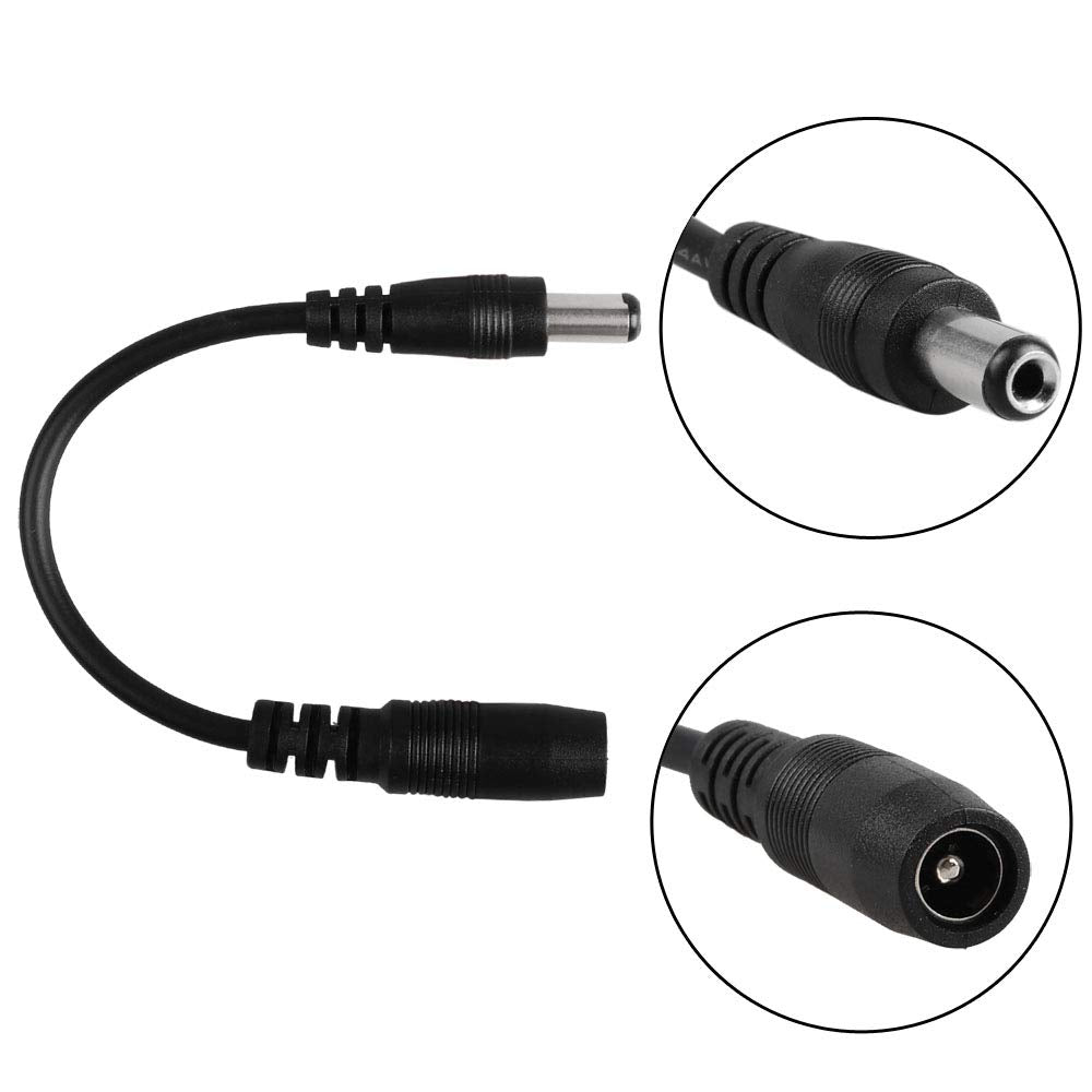 Mr.Power Reverse Polarity Converter Cable 5.5 X 2.1 (2pcs)