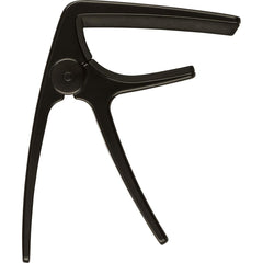 Fender® LAUREL ACOUSTIC GUITAR CAPO Capo for Acoustic Guitar Black