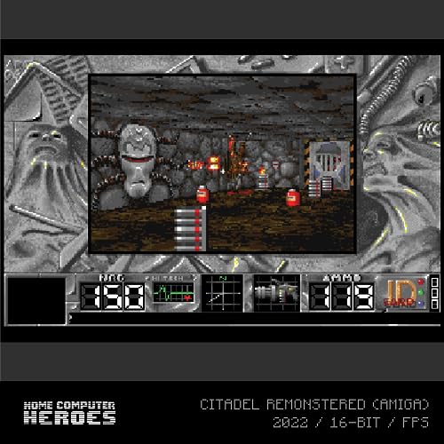 Evercade Home Computer Heroes Collection 1