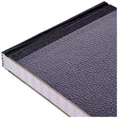 Silvine Elasticated Pocket Notebook with 80 Pages and Durable Stiff Board Covers, 5 x 3 inches