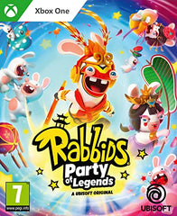 Rabbids: Party of Legends (Xbox One)