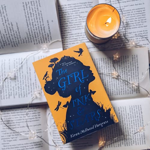 The Girl of Ink and Stars: winner of the British Book Awards' Children's Book of the Year