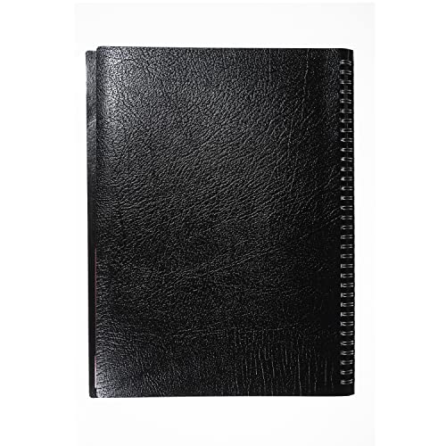 Collins Debden Leadership 2024 Diary A4 Week to View Business Planner (Appointments) - Business Planner and Organiser - January to December 2024 Diary - Weekly - Graphite - CP6740.99-24