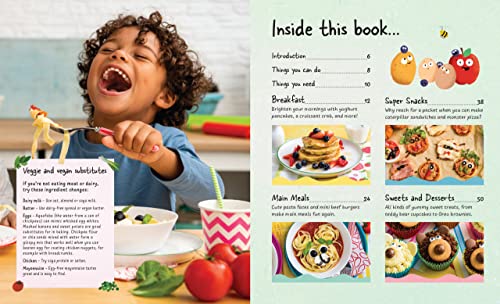 Annabel Karmel's My First Cookbook: Fun, simple recipes all kids will love