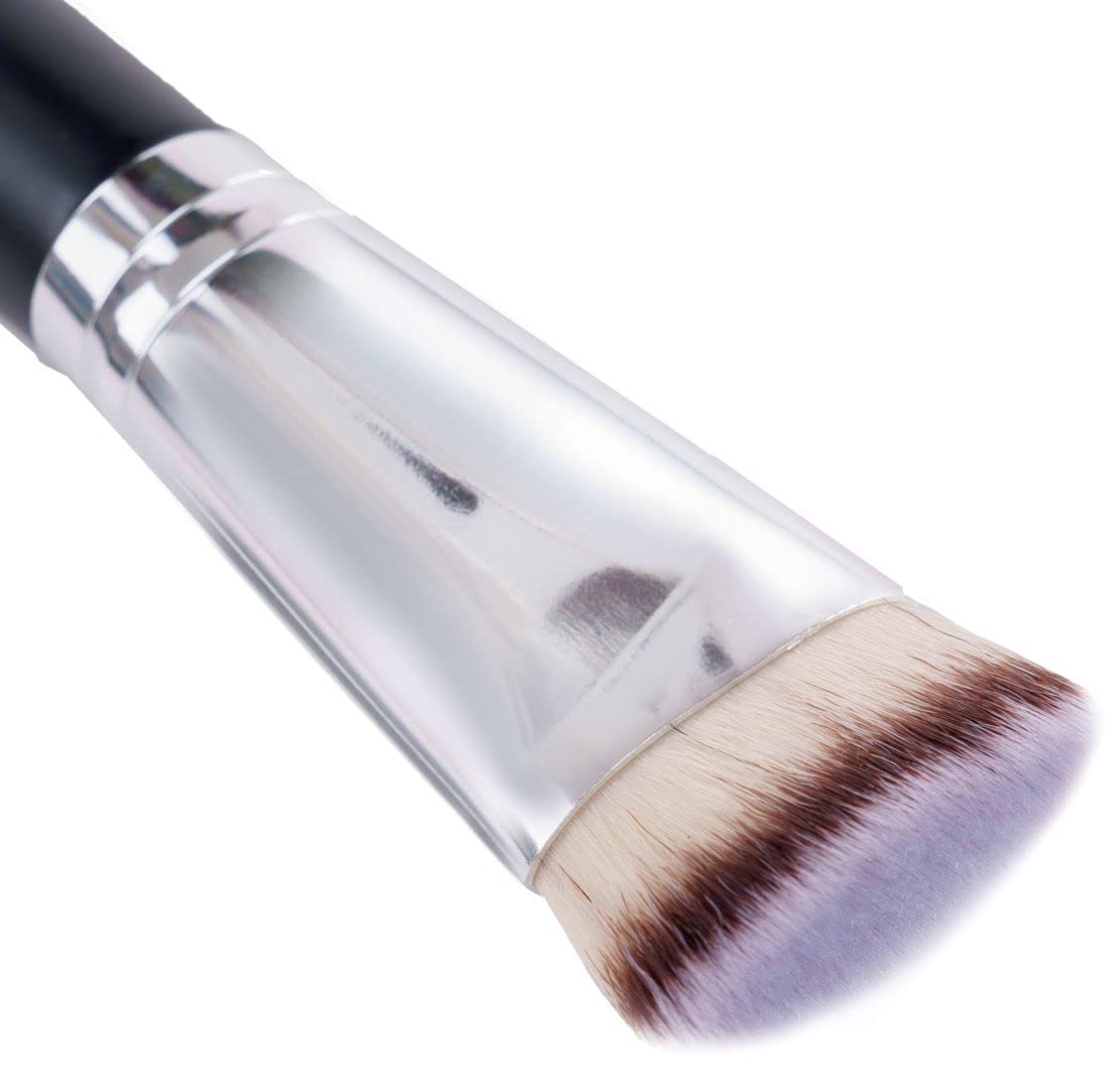 Contour Makeup Brush by Impora London - For Sculpting, Highlight, Contouring.