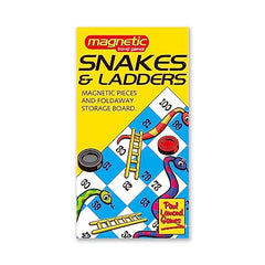 MY PLG0850 Magnetic Snakes & Ladders, [5 Colors]