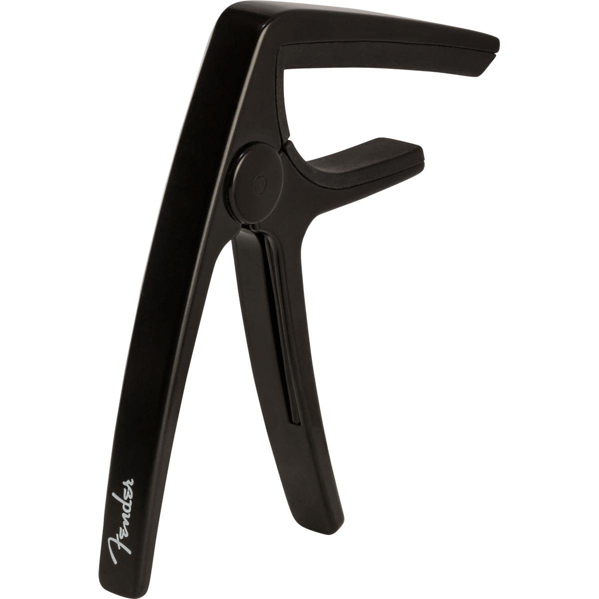 Fender® LAUREL ACOUSTIC GUITAR CAPO Capo for Acoustic Guitar Black