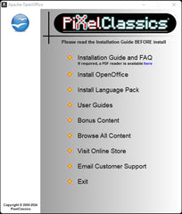 Office Suite 2024 Compatible with Microsoft Office 2021 2019 365 2023 2016 2013 2010 2007 Word Excel PowerPoint on CD DVD Powered by Apache OpenOffice for Windows 11 10 8.1 8 7 Vista XP PC & Mac