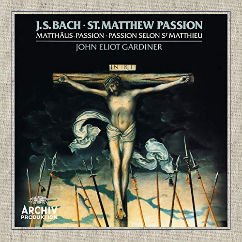 Bach, J.S.: St. Matthew Passion, BWV 244