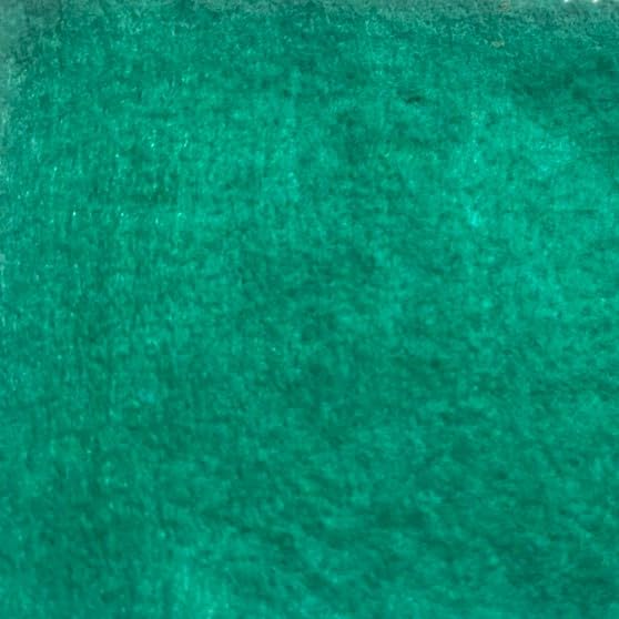 Christmas Green Craft Felt Sheets Fabric by The Metre Material for Sewing Embroidery Decorations, 90CM Wide