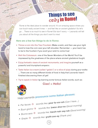 Kids' Travel Guide - Rome: The fun way to discover Rome-especially for kids: 7 (Kids' Travel Guide series) (Kids' Travel Guide series)