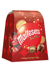 Maltesers Truffles Chocolate Medium Gift Box, Chocolate Gift, Mother's Day, 200g