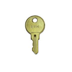 Spare Key Code E114