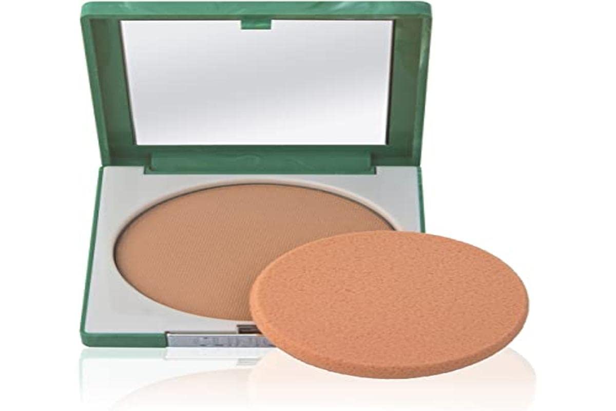 Superpowder Double Face - Powder and Makeup Base