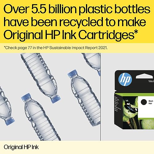 HP 301XL Original Ink Cartridge CH563EE UUS Black High Capacity 430 Pages, 1-Pack