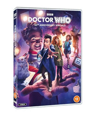 Doctor Who: 60th Anniversary Specials [DVD]