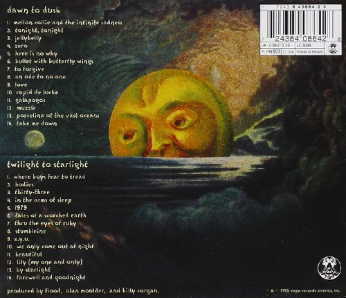 Mellon Collie and the Infinite Sadness