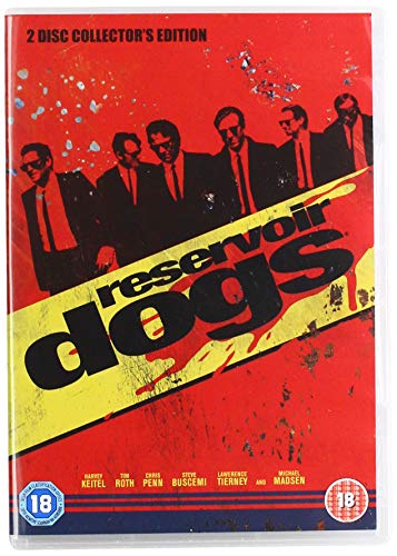 Reservoir Dogs [DVD]