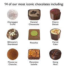 Hotel Chocolat - Everything H-box, 185g