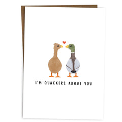 BYANIKA A6 Happy Anniversary Card   Wedding Anniversary Cards   Love You   Romantic   For Her Him Girlfriend Boyfriend Wife Husband Partner   Cute Pun