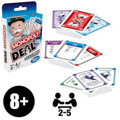 Monopoly Deal - English