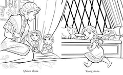 Disney Frozen 2 Colouring Book (Simply Colouring)