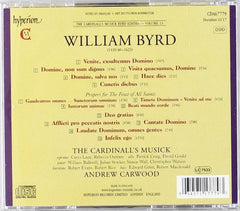 Byrd: Infelix ego & other sacred music