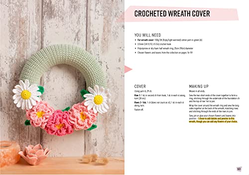 All-New Twenty to Make: Flowers to Crochet