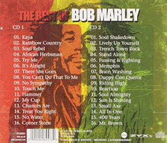 The Best Of Bob Marley