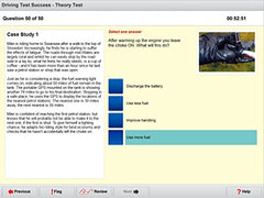 The Complete Motorcycle Theory and Hazard Perception Test