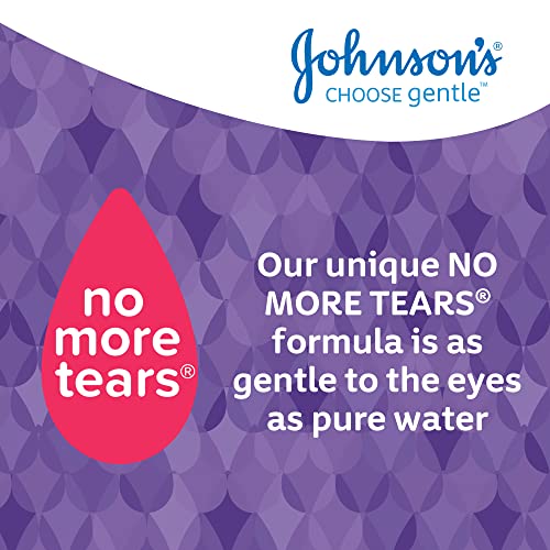 Johnson's Baby Bedtime Wash - Gentle And Mild Delicate Skin And Everyday Use - Natural Calm Aromas, 500ml