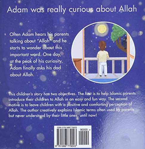 But...Who is Allah?: (Islamic books for kids)