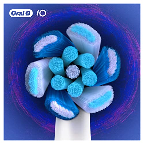 Oral-B - iO Ultimate Clean Replacement Heads - 4 Count ( Pack of 1)