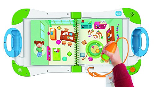 LeapFrog 21512 LeapStart Preschool First Day of School and Critical Thinking Activity Book