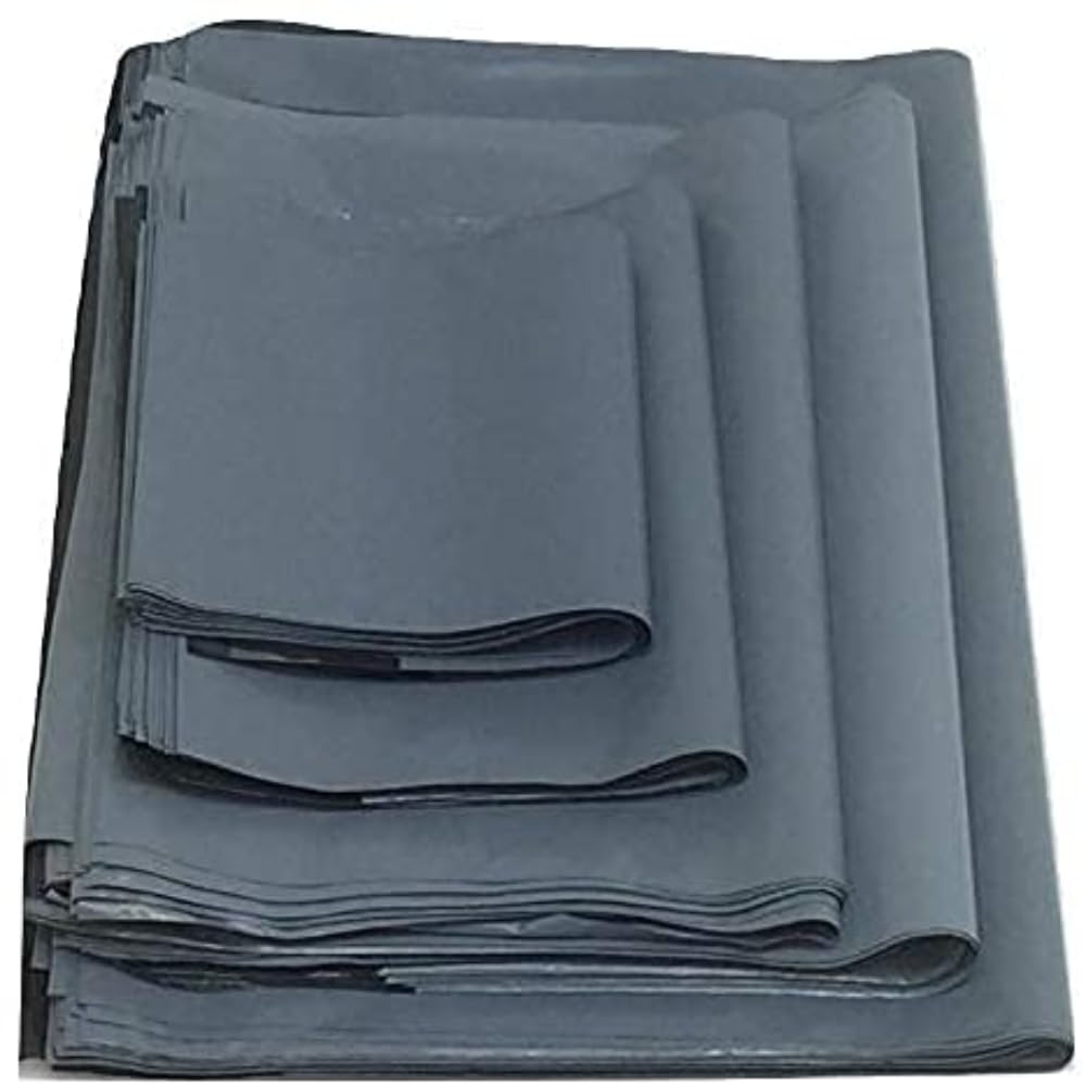 125 Mixed Grey Plastic Mailing Mail Post Postage Bags Assorted Sizes Packaging Poly Postal mailers MSDS-SOLUTIONZ