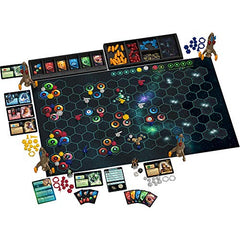 CATAN Starfarers, Board Game, Ages 14and, 3 - 4 Players, 120 Minutes Minutes Playing Time