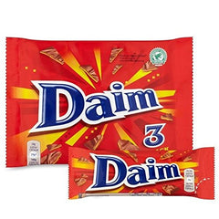 Daim Bar 3 x 28g - Pack of 2 Sold By Kidzbuzz