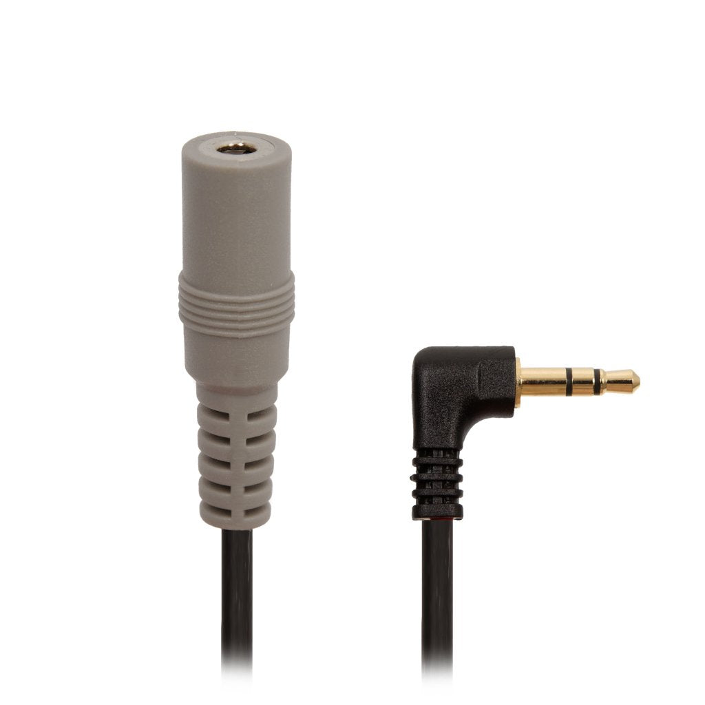 REYTID Premium 3.5mm Connection Cable - Compatible Replacement for Cheyenne Hawk Pen   Durable Mic to Guitar Cable   Includes Rode-Compatible TRS to TRRS Adapter   Rode Microphone Cable Substitute