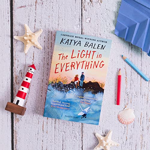 The Light in Everything: Shortlisted for the Yoto Carnegie Medal 2023