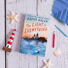 The Light in Everything: Shortlisted for the Yoto Carnegie Medal 2023