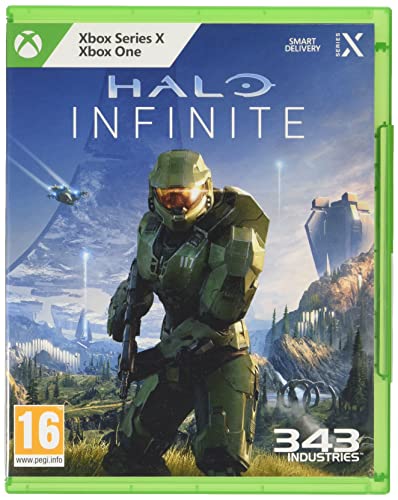 HALO INFINITE XONE/XBS