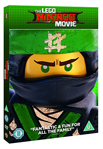 The LEGO® Ninjago Movie [DVD] [2017]