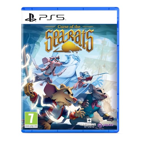 pqube Curse of the Sea Rats (PS5)