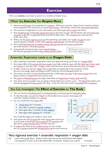 GCSE Biology AQA Complete Revision & Practice includes Online Ed, Videos & Quizzes: for the 2024 and 2025 exams (CGP AQA GCSE Biology)